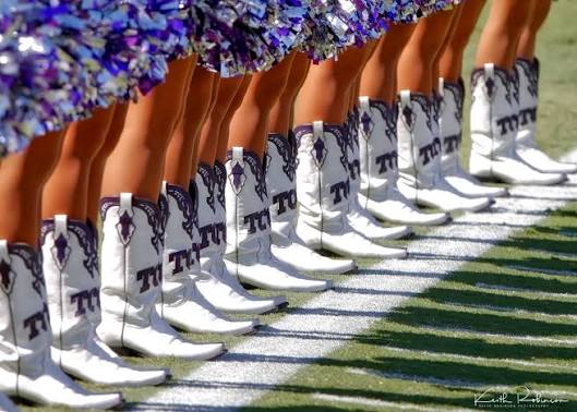 TCU Showgirls